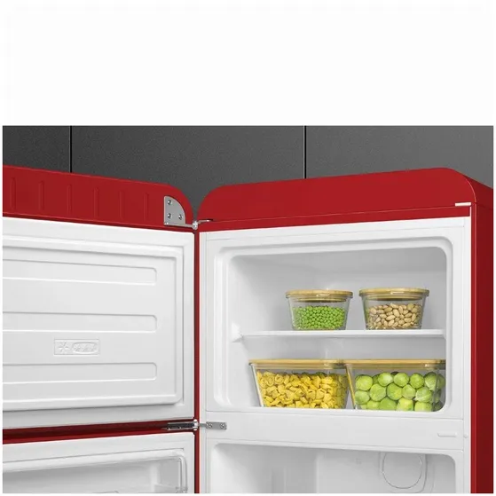 Smeg FAB30LRD6 Rood