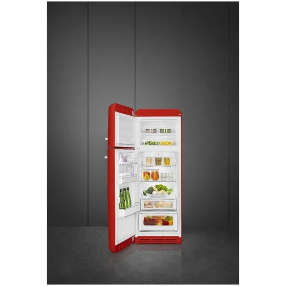 Smeg FAB30LRD6 Rood