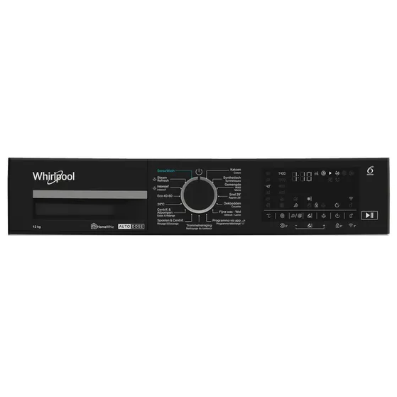 Whirlpool WPM 27W ADS BE