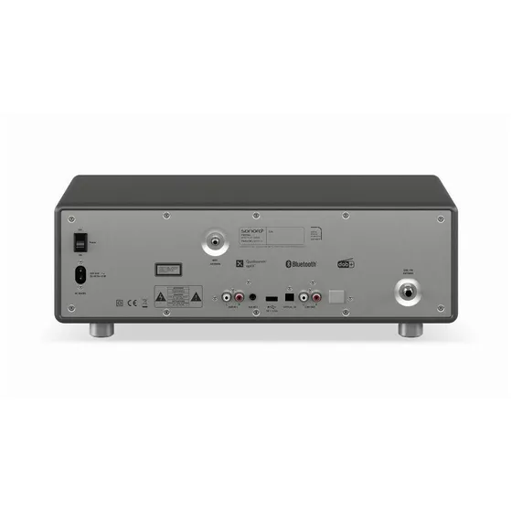 Sonoro PRESTIGE (2025) Mat Grafiet