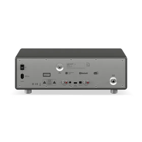 Sonoro PRESTIGE (2025) Mat Grafiet