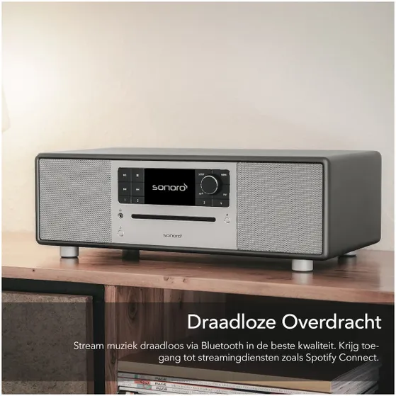 Sonoro PRESTIGE (2025) Mat Grafiet