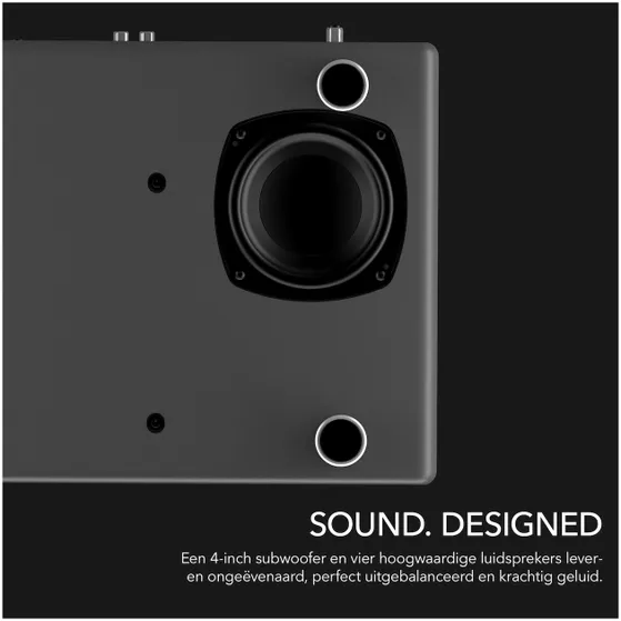 Sonoro PRESTIGE (2025) Mat Grafiet