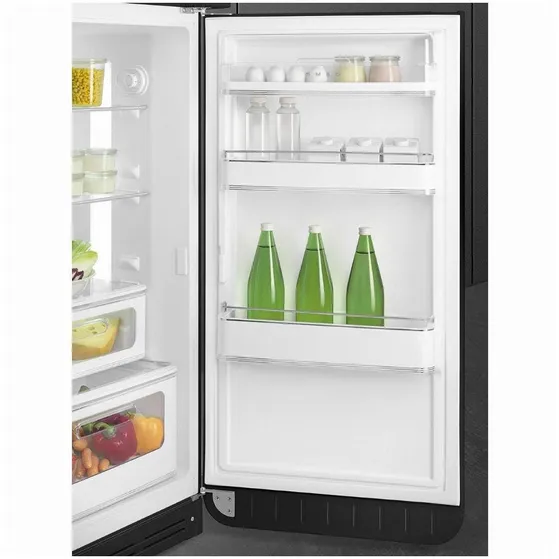 Smeg FAB30RBL6 Zwart