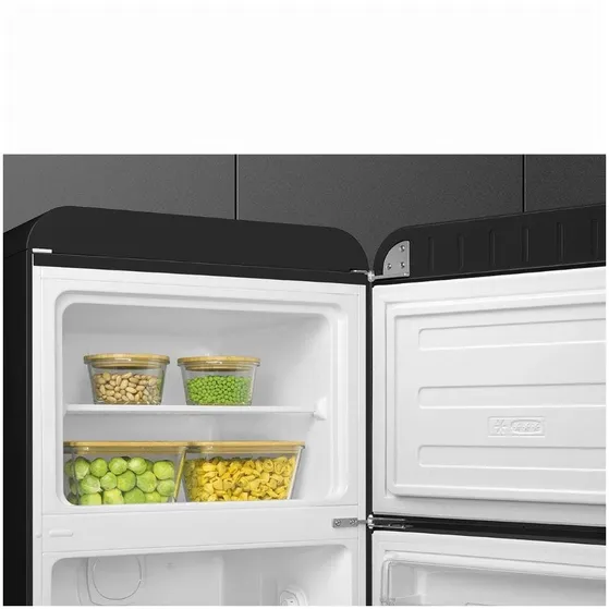 Smeg FAB30RBL6 Zwart