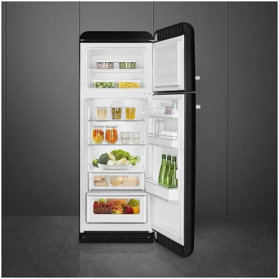 Smeg FAB30RBL6 Zwart