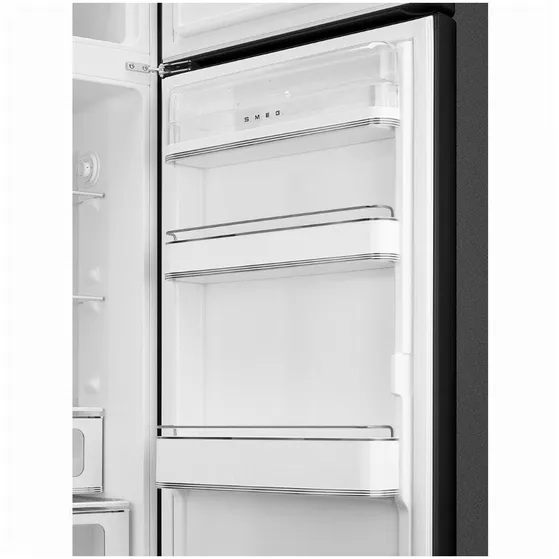 Smeg FAB30RBL6 Zwart