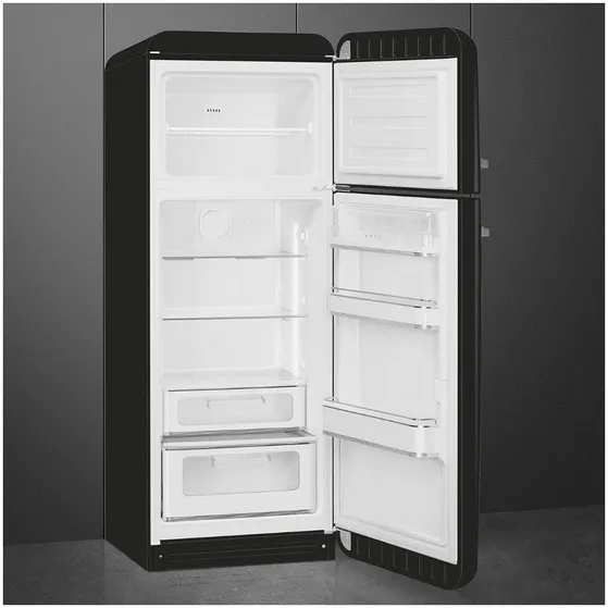 Smeg FAB30RBL6 Zwart