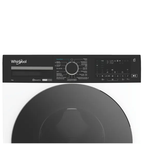Whirlpool WPM 97W ADS BE