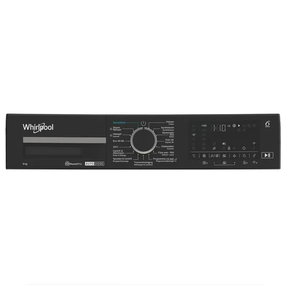 Whirlpool WPM 97W ADS BE