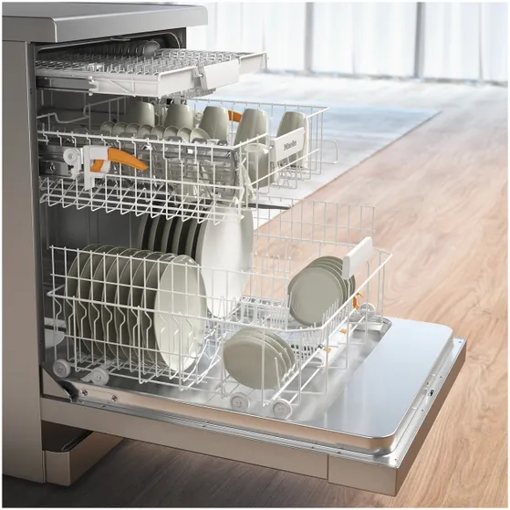 Miele G 5611 SC Front Active Rvs