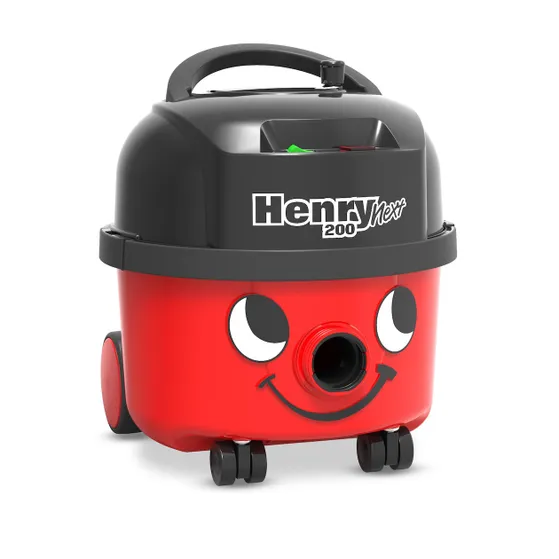 Numatic Henry Next HVN-200-11 Rood