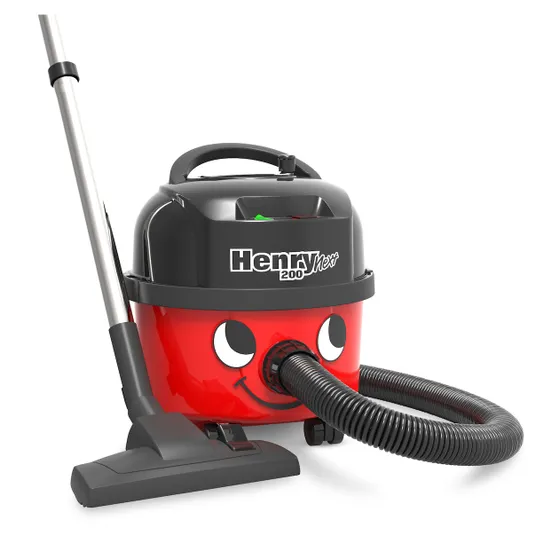 Numatic Henry Next HVN-200-11 Rood