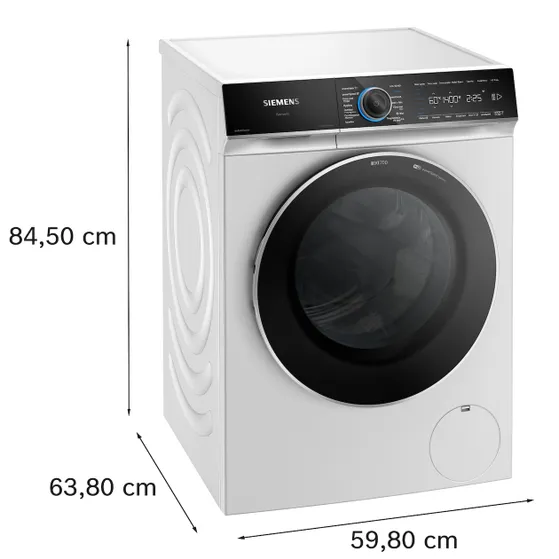 Siemens WG44G20MNL extraKlasse