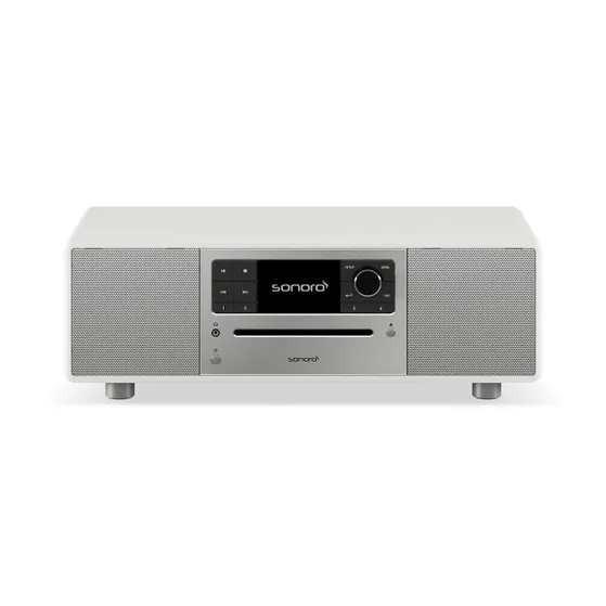 Sonoro PRESTIGE (2025) Wit