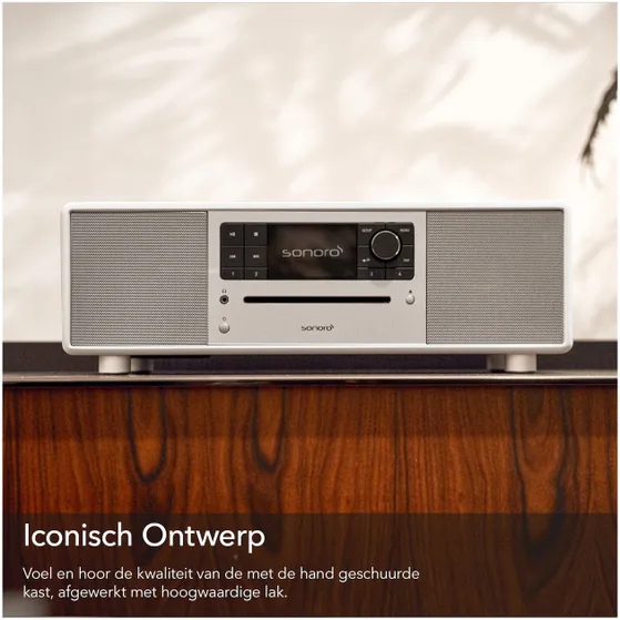 Sonoro PRESTIGE (2025) Wit