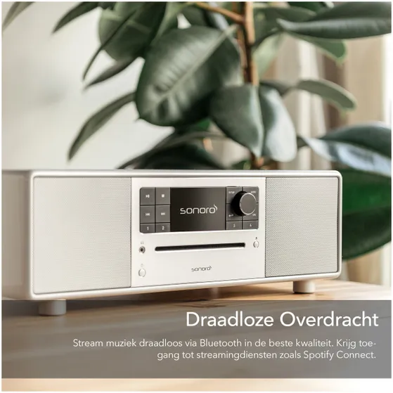 Sonoro PRESTIGE (2025) Wit