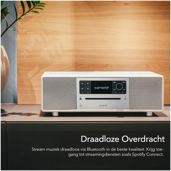 Sonoro PRESTIGE (2025) Wit