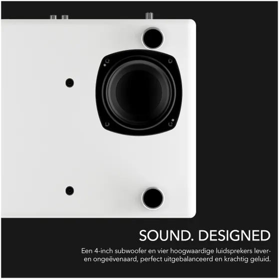 Sonoro PRESTIGE (2025) Wit