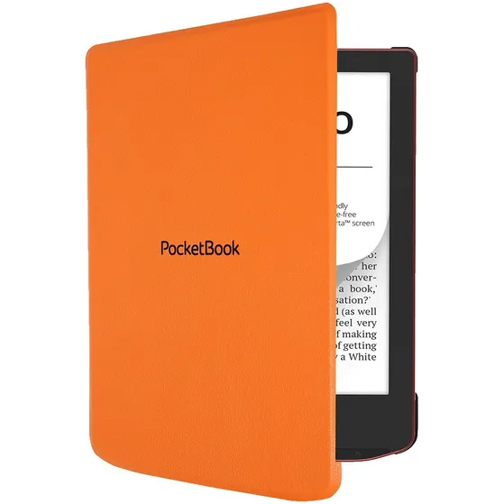PocketBook Shell Geschikt voor Pocketbook eReader Verse Lite, Verse, Verse Pro, Verse Pro Color Oranje
