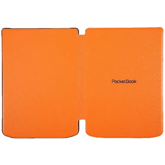 PocketBook Shell Geschikt voor Pocketbook eReader Verse Lite, Verse, Verse Pro, Verse Pro Color Oranje