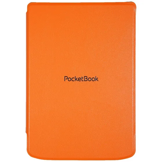 PocketBook Shell Geschikt voor Pocketbook eReader Verse Lite, Verse, Verse Pro, Verse Pro Color Oranje