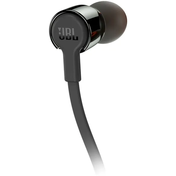 JBL T210 Zwart