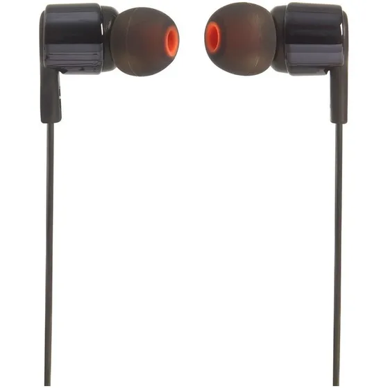 JBL T210 Zwart