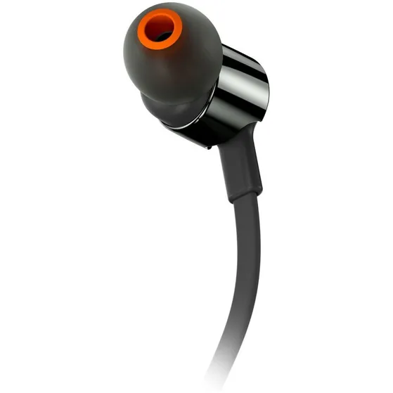 JBL T210 Zwart