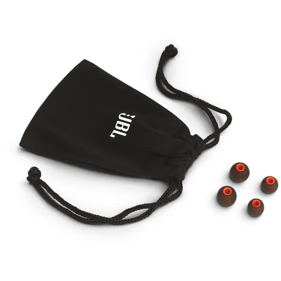 JBL T210 Zwart