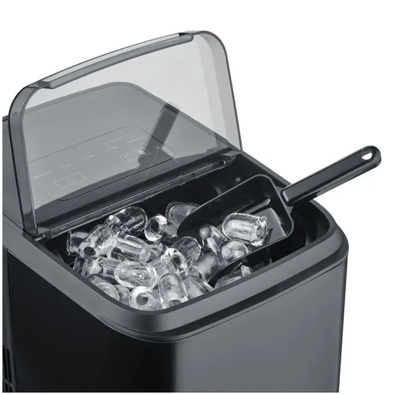 Caso Clear Ice Advanced ijsblokjesmaker