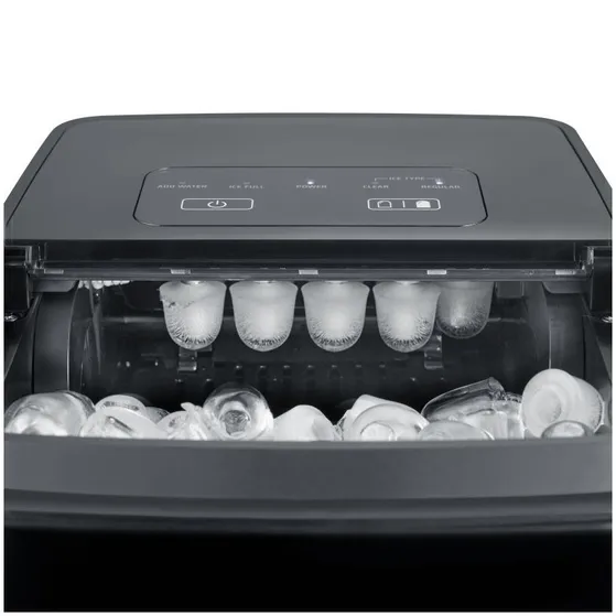 Caso Clear Ice Advanced ijsblokjesmaker