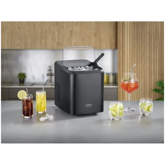 Caso Clear Ice Advanced ijsblokjesmaker