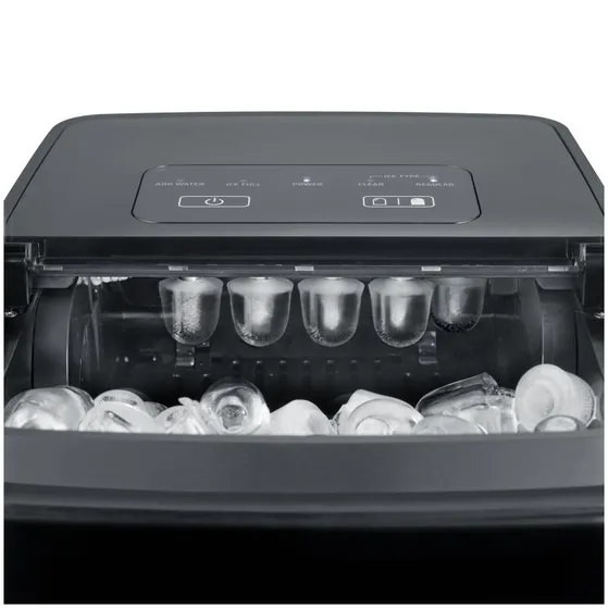 Caso Clear Ice Advanced ijsblokjesmaker