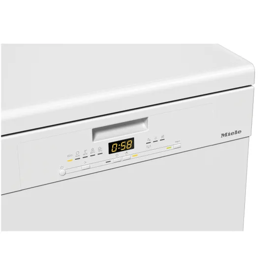 Miele G 5632 SC Active S Briljant Wit
