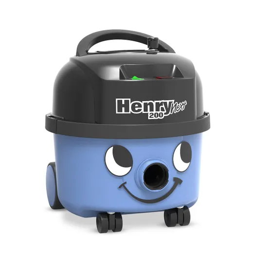 Numatic Henry Next HVN-201-11 Blauw