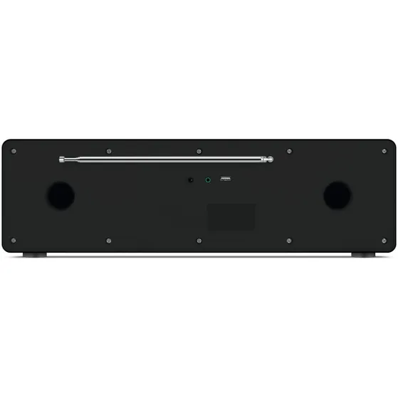 TechniSat Digitradio 380 CD IR Zwart