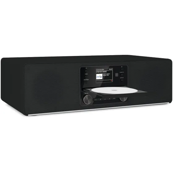 TechniSat Digitradio 380 CD IR Zwart