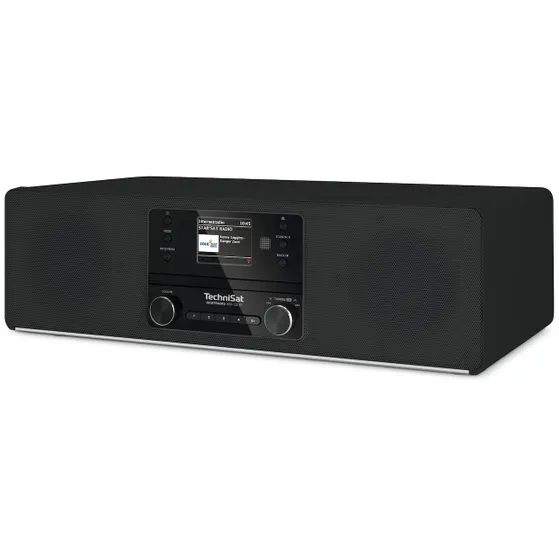 TechniSat Digitradio 380 CD IR Zwart