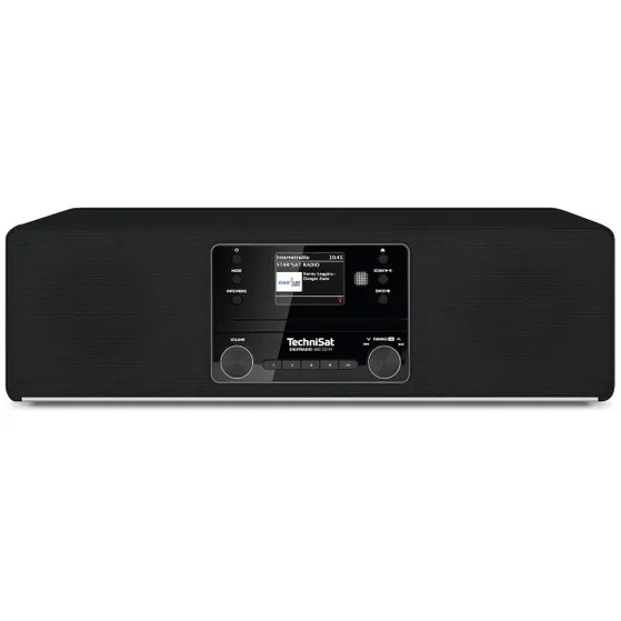 TechniSat Digitradio 380 CD IR Zwart