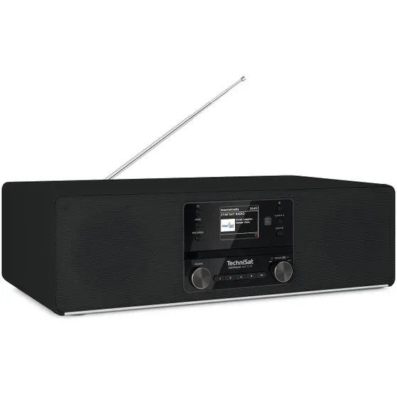 TechniSat Digitradio 380 CD IR Zwart