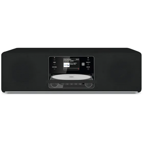 TechniSat Digitradio 380 CD IR Zwart