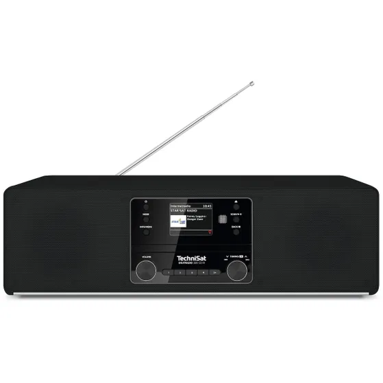 TechniSat Digitradio 380 CD IR Zwart