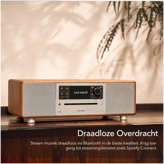 Sonoro PRESTIGE (2025) Walnoot