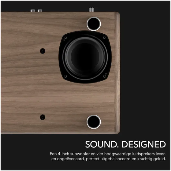 Sonoro PRESTIGE (2025) Walnoot