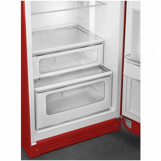 Smeg FAB30RRD6 Rood
