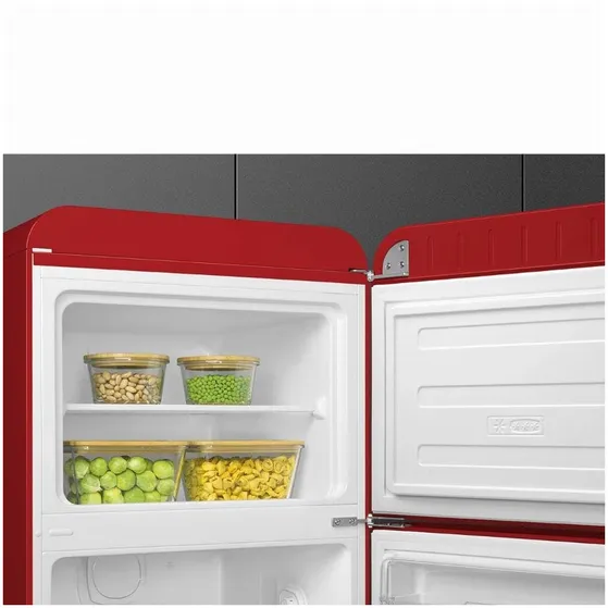 Smeg FAB30RRD6 Rood