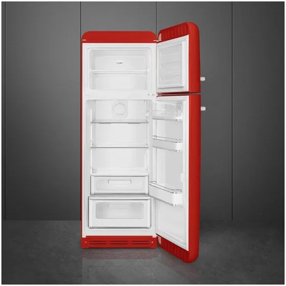 Smeg FAB30RRD6 Rood
