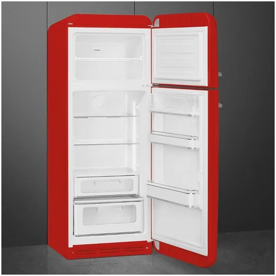 Smeg FAB30RRD6 Rood