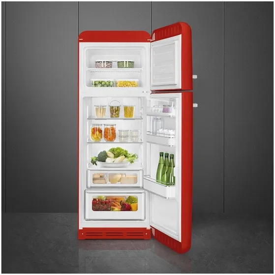 Smeg FAB30RRD6 Rood